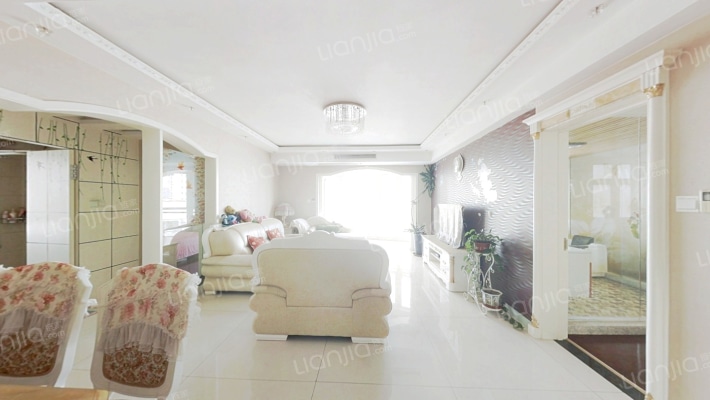 东方名居二手房实景图