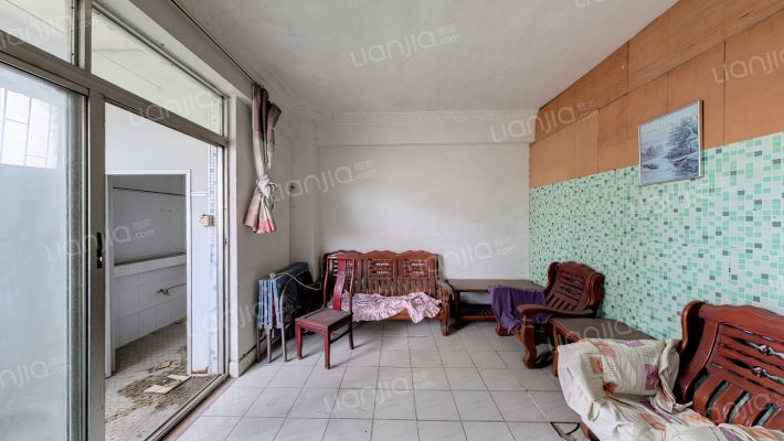 金沙新城二手房实景图