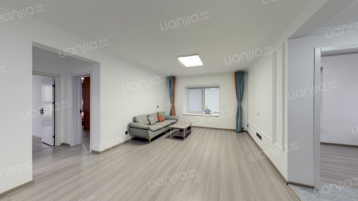 沿河花园二手房实景图