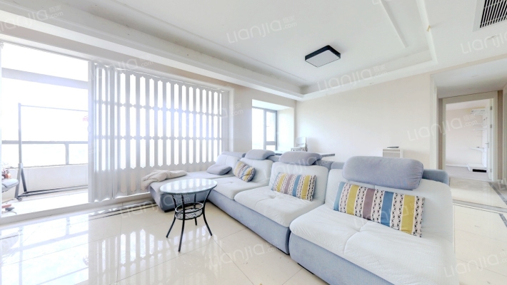 蓝光长岛国际社区七期二手房实景图