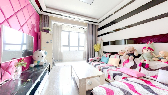 中海熙岸东区二手房实景图