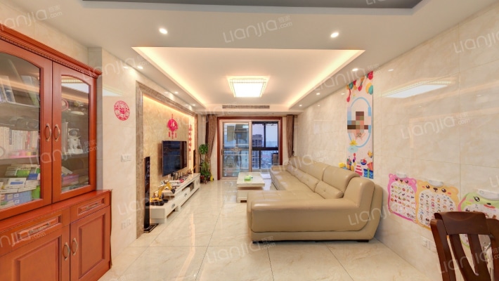 九龙仓时代上城C区二手房实景图