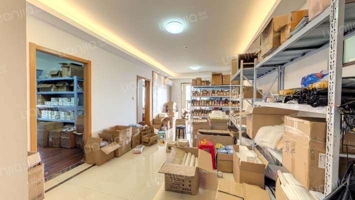 首开龙湖春江彼岸一期二手房实景图