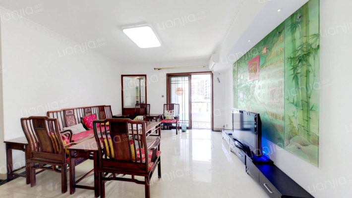 世纪村四期二手房实景图