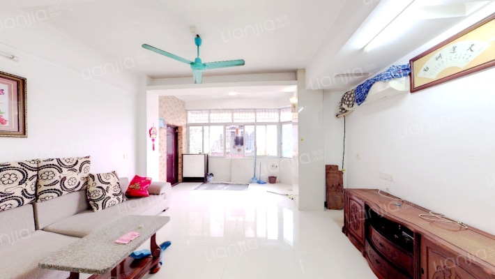 金福花园二手房实景图