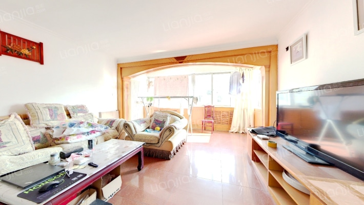 唐岛湾A小区二手房实景图