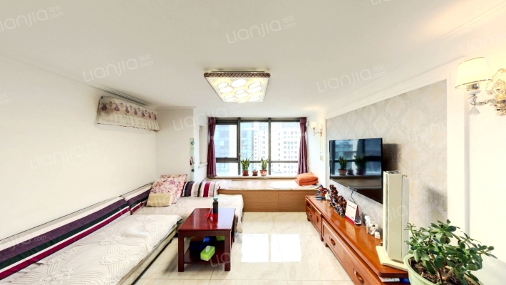 东亚翰林世家公寓二手房实景图