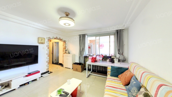 天津大学六村二手房实景图