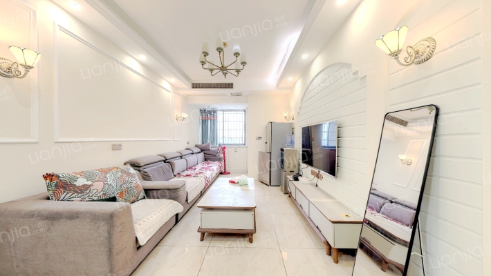 秋实学府二手房实景图