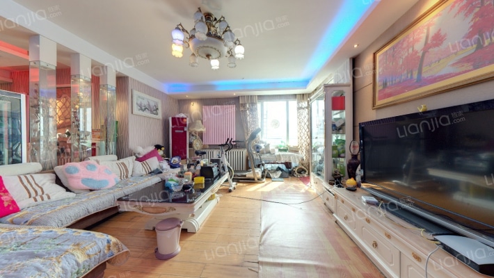 鑫苑名家二手房实景图