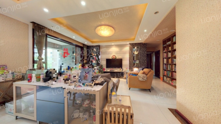 恒大西锦城二手房实景图