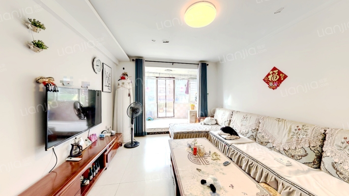 香木林山水康城二手房实景图