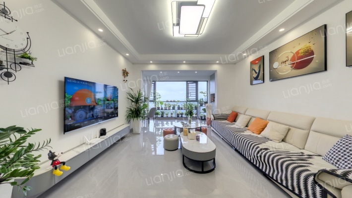 万科公园传奇二手房实景图