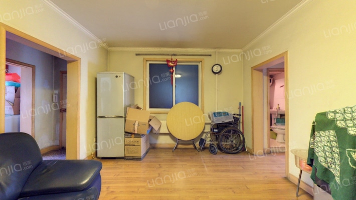 小石桥胡同11号院二手房实景图