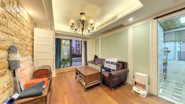 世茂海滨花园南一区二手房实景图