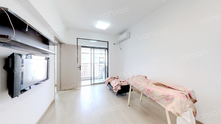 财富中心二手房实景图