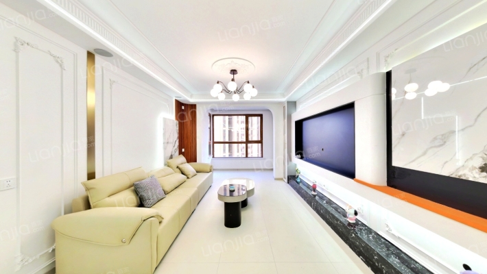 会展城上城三期范特区二手房实景图