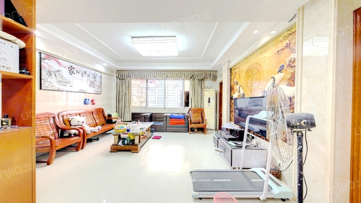 青柯街小区二手房实景图