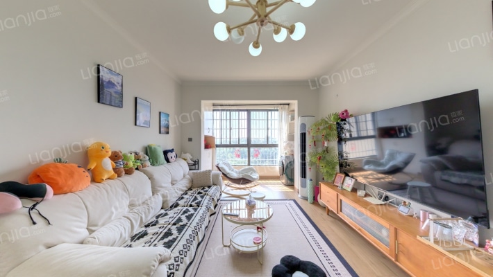 钱隆世家二手房实景图