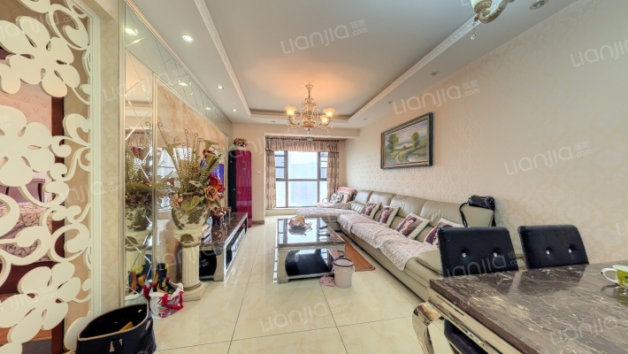 龙湖北城天街二期二手房实景图