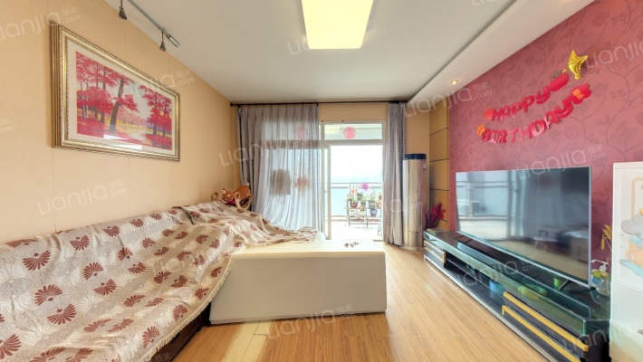 山水长天二手房实景图