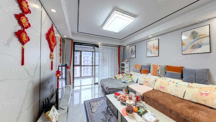 天颐城和园二手房实景图