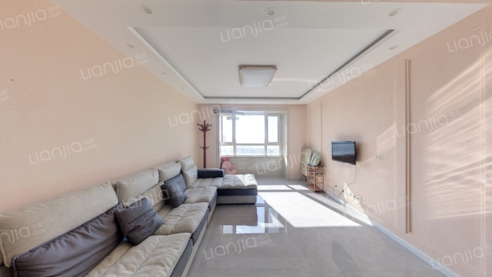 保利溪湖林语三期二手房实景图