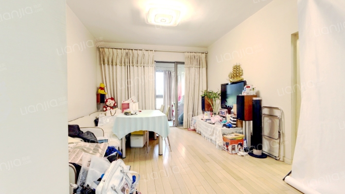 万科逸天广场二手房实景图