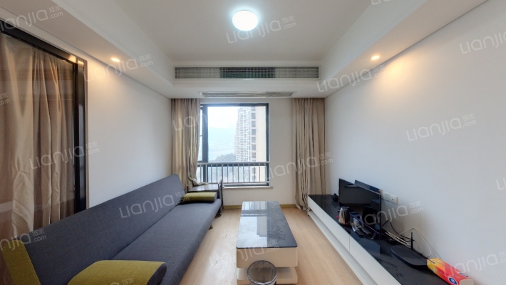 招商江湾城二手房实景图