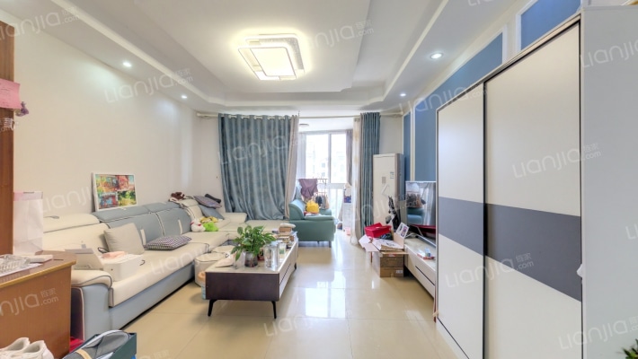 南方花园C组团二手房实景图