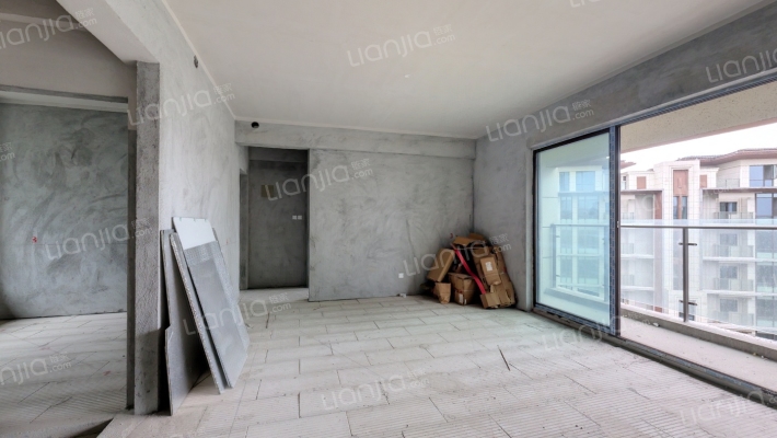 御湖新加坡国际社区二手房实景图