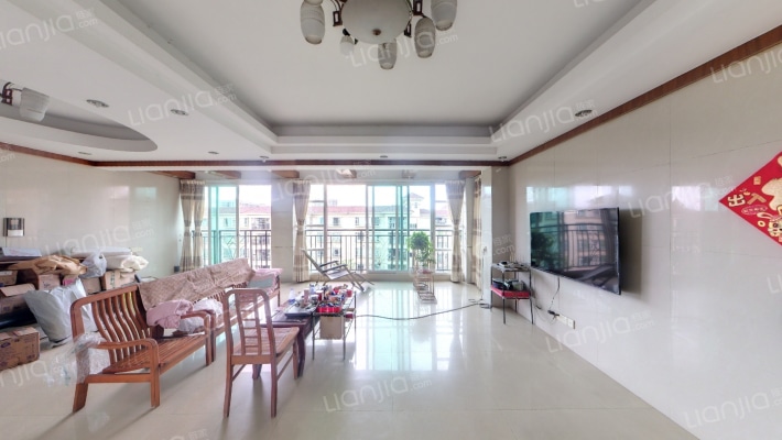 天乙华庭B区二手房实景图