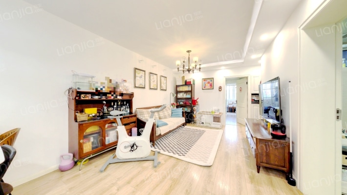 北城公寓二手房实景图