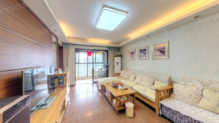 万科金域华府二手房实景图