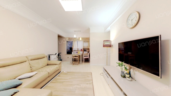 中国水电泛悦国际二手房实景图