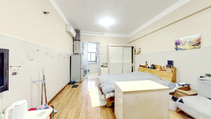 海悦雅居二手房实景图