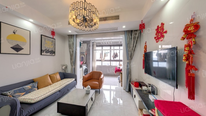 昆仑华府二手房实景图