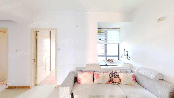 上城国际玫瑰苑二手房实景图