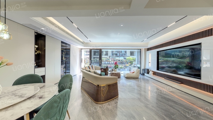 华新花予墅二手房实景图