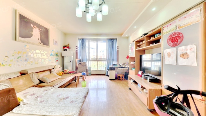 润兰花园二手房实景图