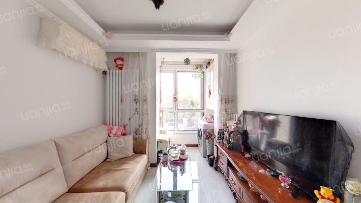 东亚风尚国际二手房实景图