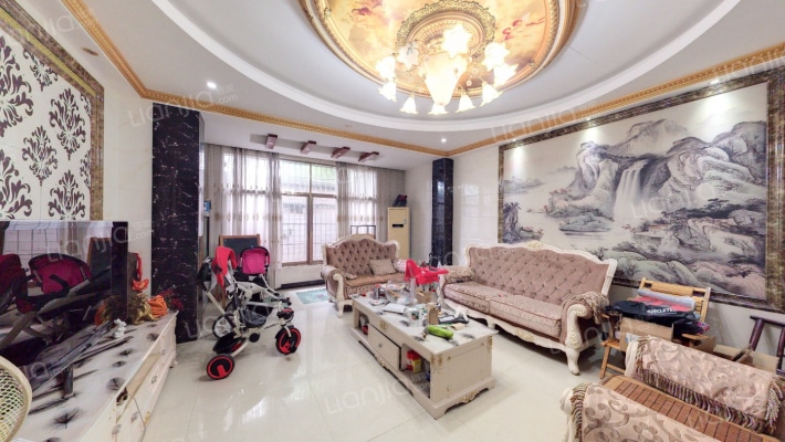 碧翠园二手房实景图