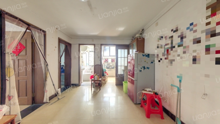 西园新村三号生活区二手房实景图