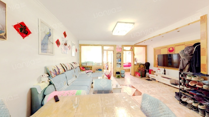 幸福西街二手房实景图