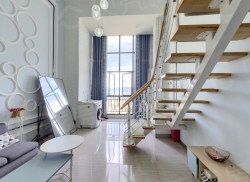 整租·盛唐华都 1室1厅 复式 东/西_盛唐华都租房