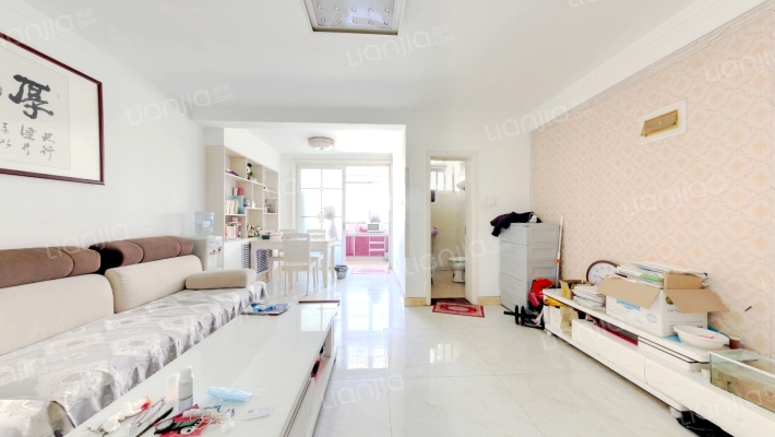 山东省地勘局东山宿舍二手房实景图