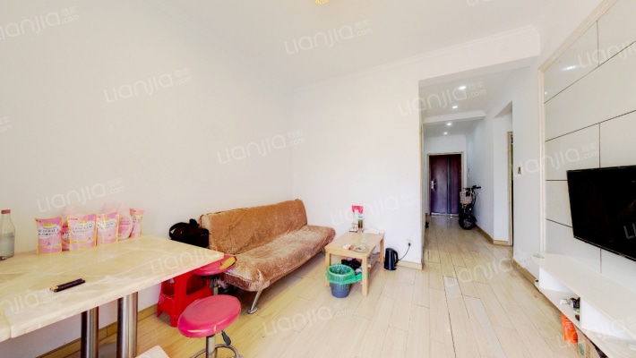 地铁鑫城二手房实景图