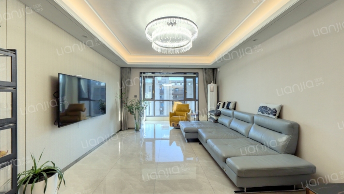 碧桂园天麓二手房实景图