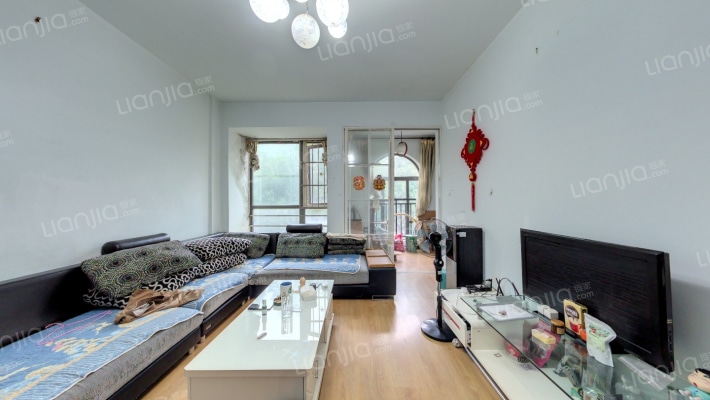 海峡新城四期二手房实景图