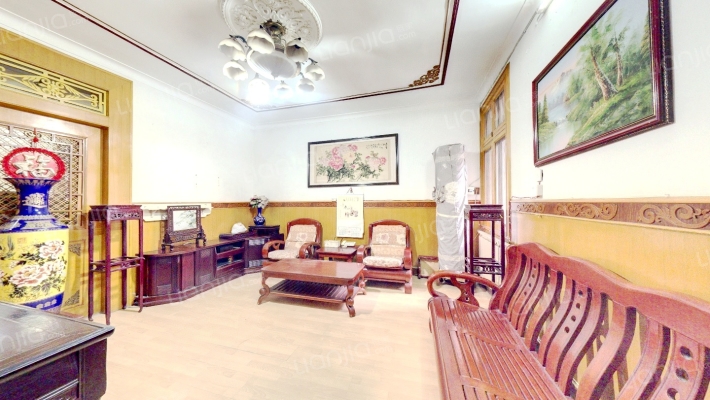 江汉北路建银小区二手房实景图